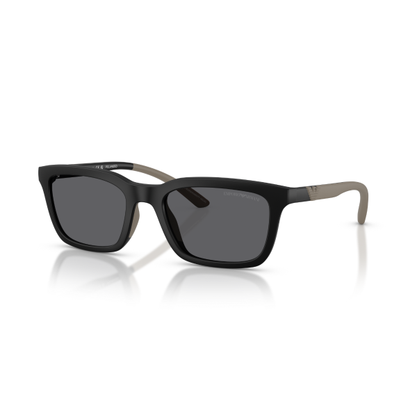 EA 4249U 500181 55 Emporio Armani Polarize Güneş Gözlüğü