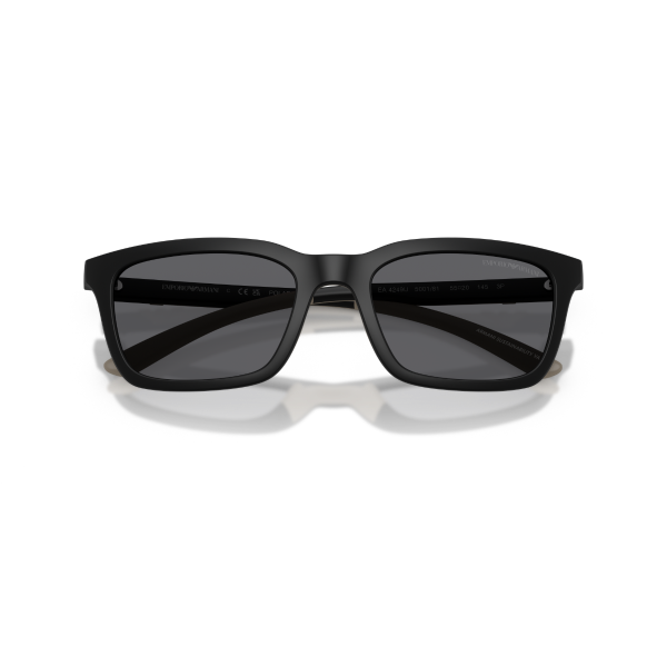 EA 4249U 500181 55 Emporio Armani Polarize Güneş Gözlüğü