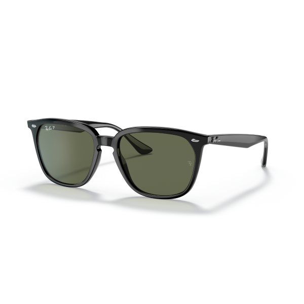 RB 4362 601/9A 55 Ray-Ban Polarize Güneş Gözlüğü