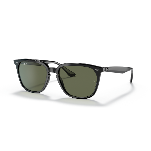 RB 4362 601/9A 55 Ray-Ban Polarize Güneş Gözlüğü