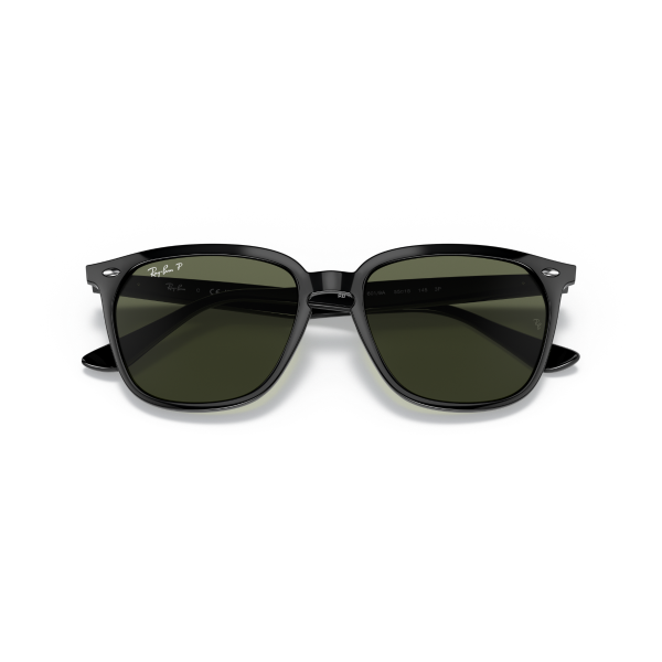 RB 4362 601/9A 55 Ray-Ban Polarize Güneş Gözlüğü