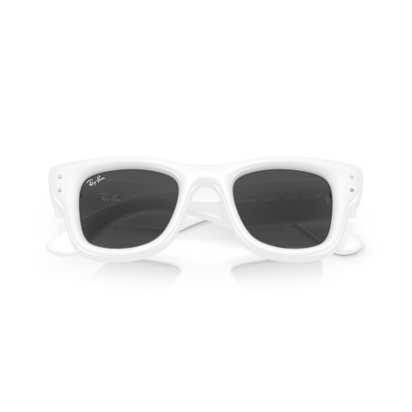 RB 4940B 686387 47 Ray-Ban WAYFARER PUFFER Güneş Gözlüğü