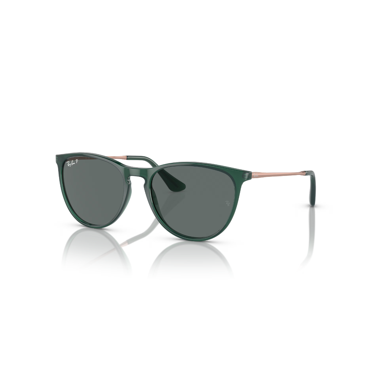 RJ 9060S 713081 50 Ray-Ban Junior JUNIOR ERIKA Polarize Çocuk Güneş Gözlüğü
