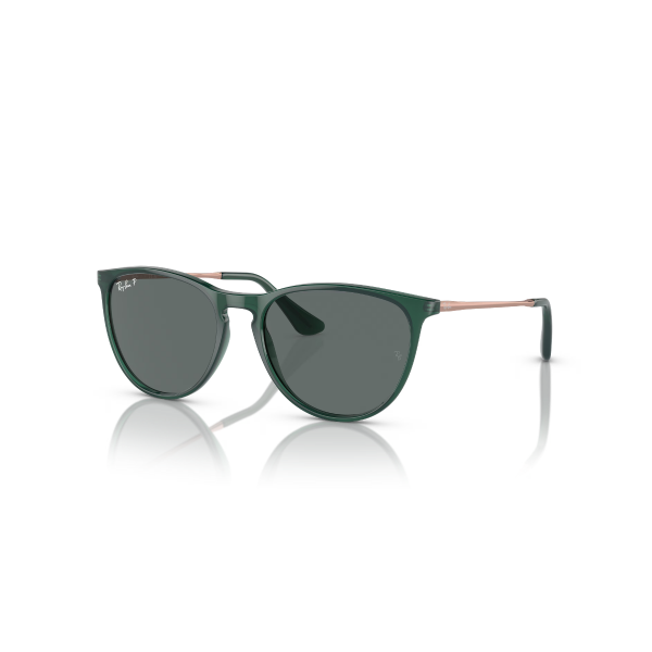 RJ 9060S 713081 50 Ray-Ban Junior JUNIOR ERIKA Polarize Çocuk Güneş Gözlüğü