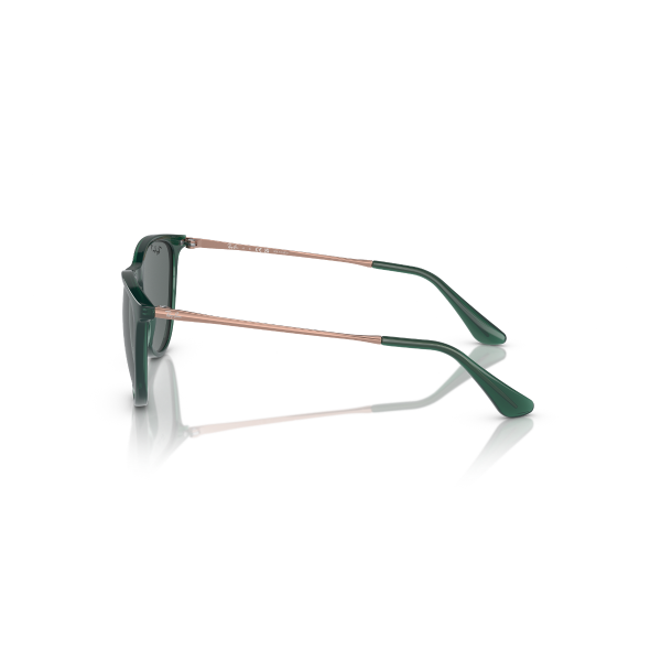 RJ 9060S 713081 50 Ray-Ban Junior JUNIOR ERIKA Polarize Çocuk Güneş Gözlüğü