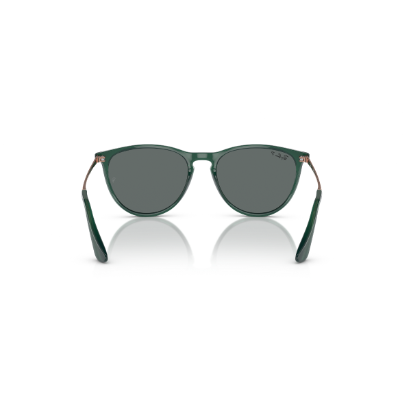 RJ 9060S 713081 50 Ray-Ban Junior JUNIOR ERIKA Polarize Çocuk Güneş Gözlüğü