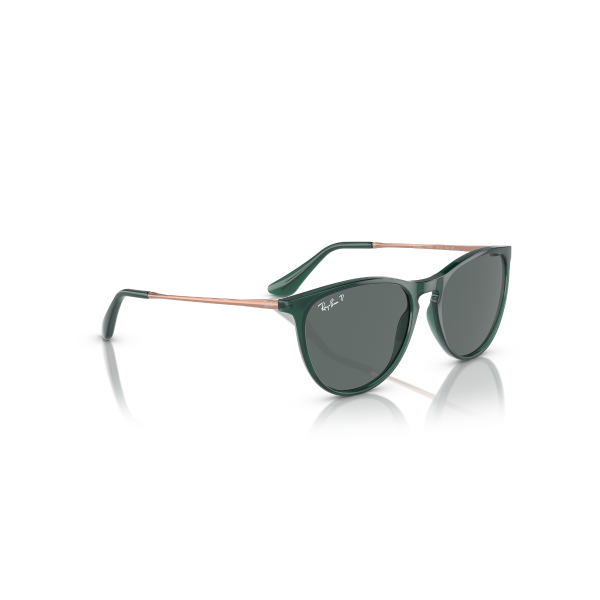 RJ 9060S 713081 50 Ray-Ban Junior JUNIOR ERIKA Polarize Çocuk Güneş Gözlüğü