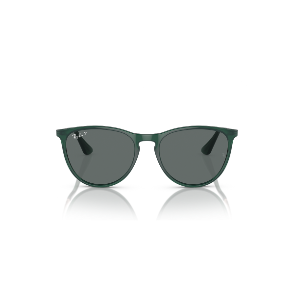 RJ 9060S 713081 50 Ray-Ban Junior JUNIOR ERIKA Polarize Çocuk Güneş Gözlüğü