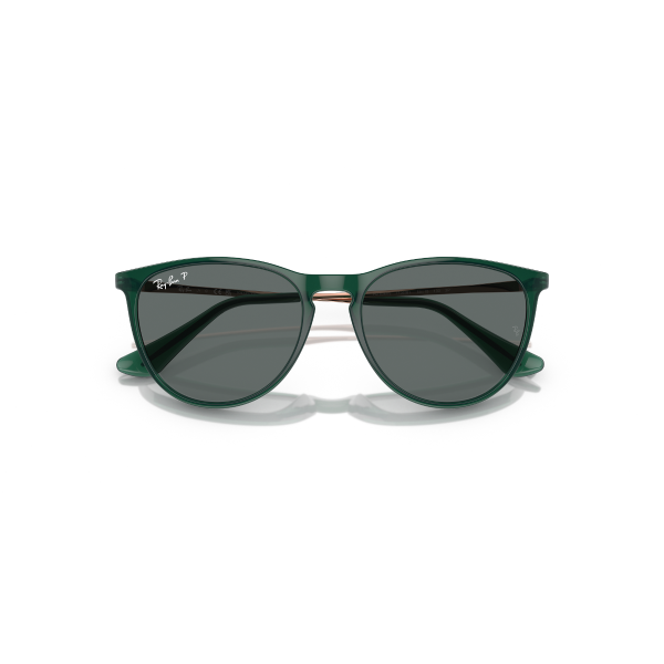 RJ 9060S 713081 50 Ray-Ban Junior JUNIOR ERIKA Polarize Çocuk Güneş Gözlüğü