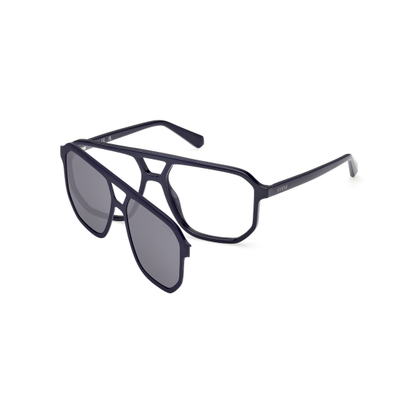 GU 50219 090 56 Guess Klipsli (Clip-On) Güneş Gözlüğü