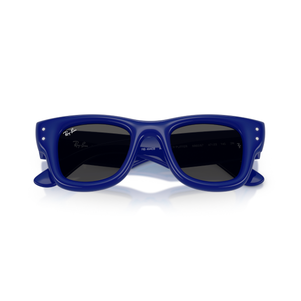 RB 4940B 686087 47 Ray-Ban WAYFARER PUFFER Güneş Gözlüğü