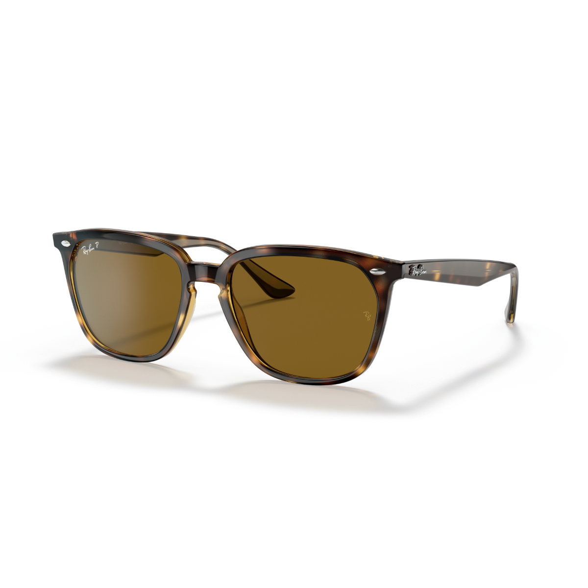 RB 4362 710/83 55 Ray-Ban Polarize Güneş Gözlüğü