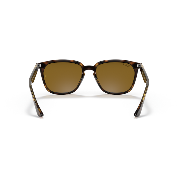 RB 4362 710/83 55 Ray-Ban Polarize Güneş Gözlüğü