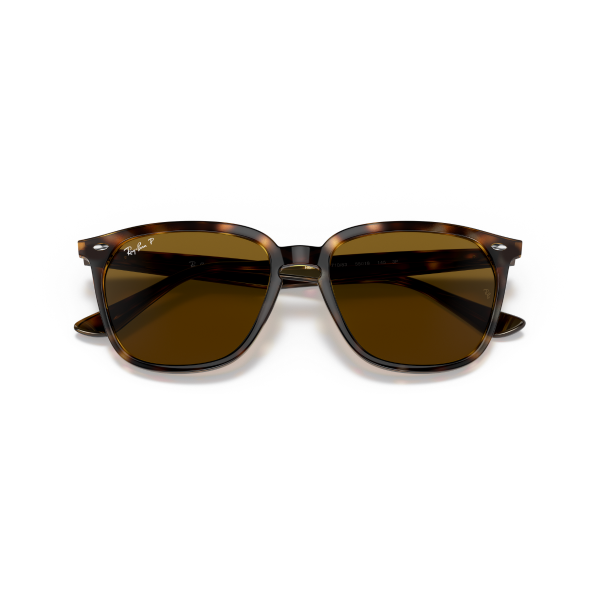 RB 4362 710/83 55 Ray-Ban Polarize Güneş Gözlüğü