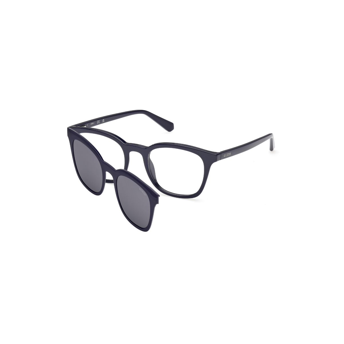 GU 50220 090 50 Guess Klipsli (Clip-On) Güneş Gözlüğü