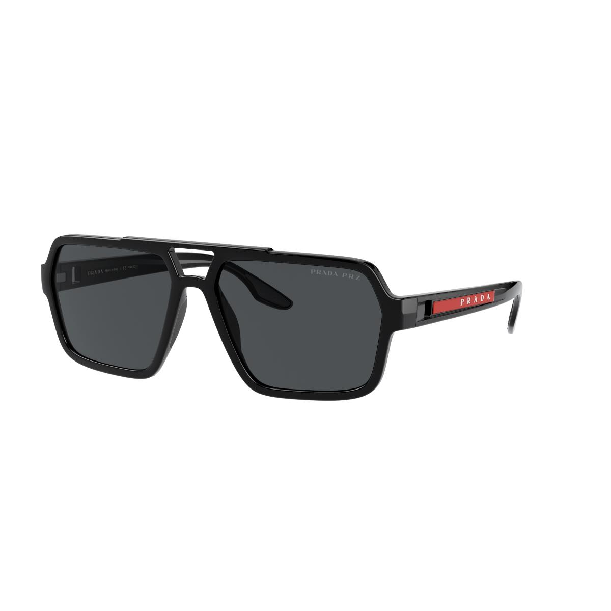 PS 01XS 1AB02G 59 Prada Sport Polarize Güneş Gözlüğü