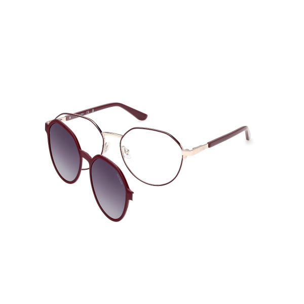 GU 50221 070 54 Guess Klipsli (Clip-On) Güneş Gözlüğü