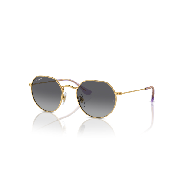 RJ 9565S 292/T3 47 Ray-Ban Junior JUNIOR JACK Polarize Çocuk Güneş Gözlüğü