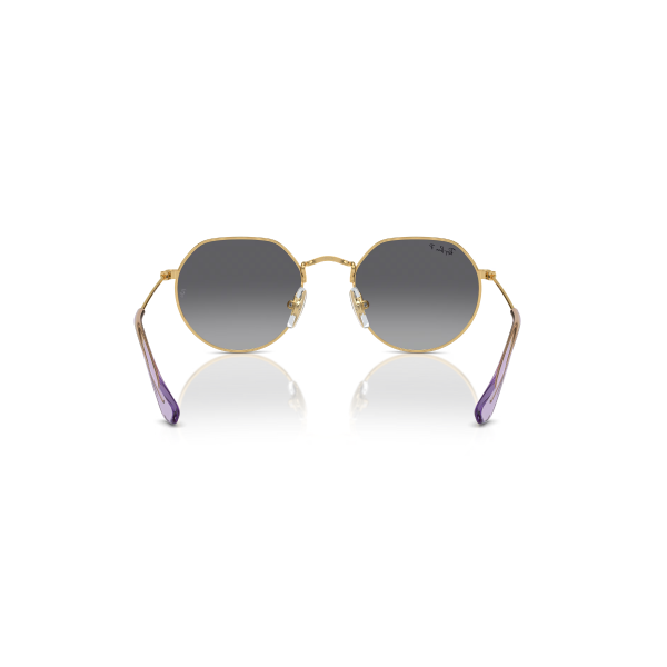 RJ 9565S 292/T3 47 Ray-Ban Junior JUNIOR JACK Polarize Çocuk Güneş Gözlüğü