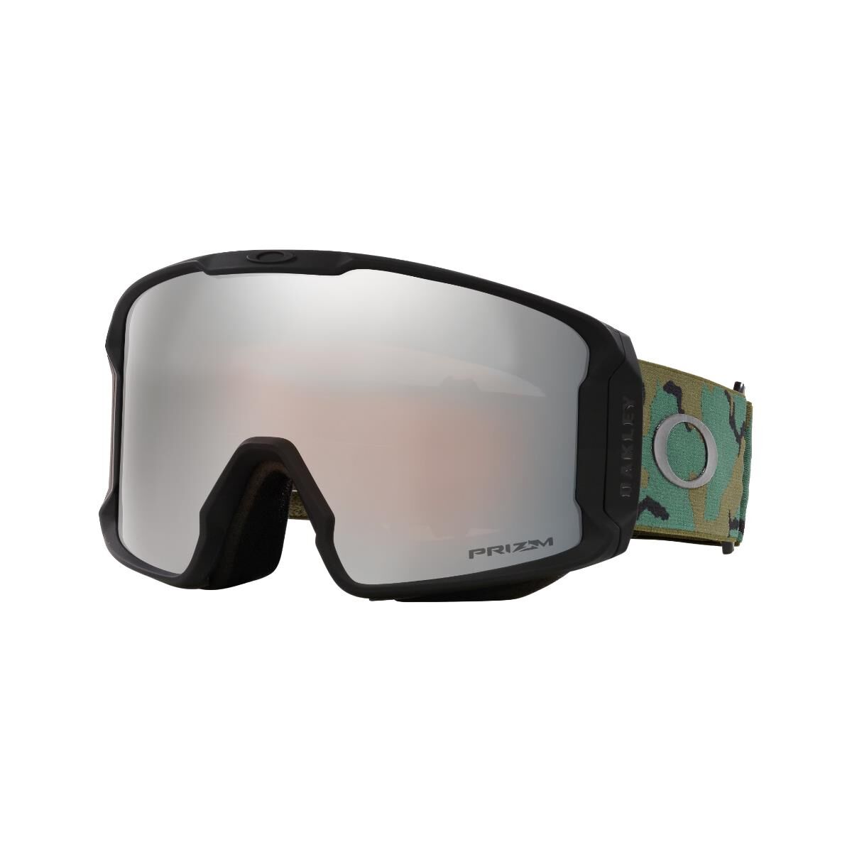OO 7070 7070F5 Oakley Goggles LINE MINER L Kayak / Snowboard Kar Gözlüğü