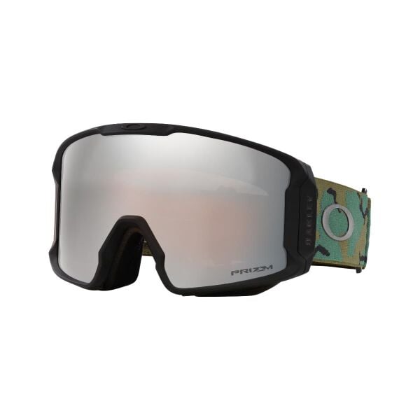 OO 7070 7070F5 Oakley Goggles LINE MINER L Kayak / Snowboard Kar Gözlüğü