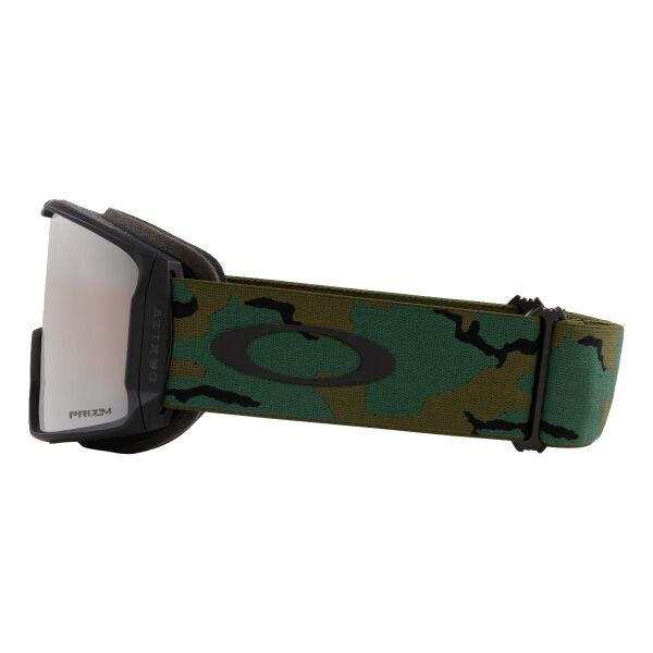 OO 7070 7070F5 Oakley Goggles LINE MINER L Kayak / Snowboard Kar Gözlüğü