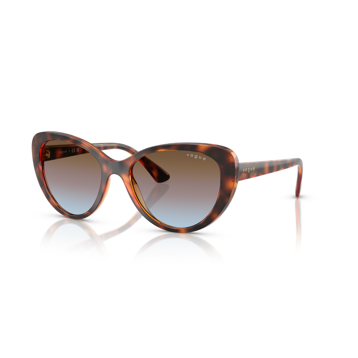 VO 5649SI W65648 54 Vogue Güneş Gözlüğü