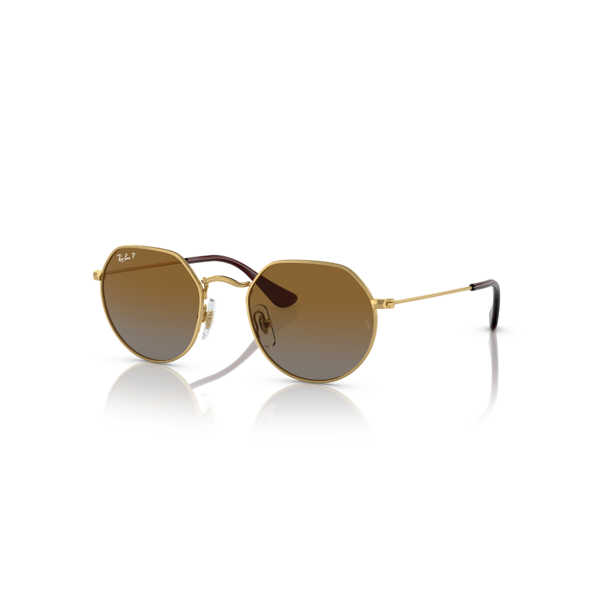RJ 9565S 223/T5 47 Ray-Ban Junior JUNIOR JACK Polarize Çocuk Güneş Gözlüğü