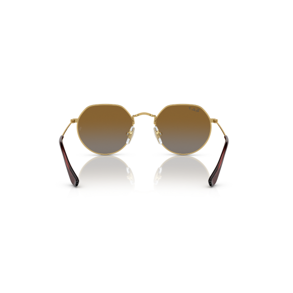 RJ 9565S 223/T5 47 Ray-Ban Junior JUNIOR JACK Polarize Çocuk Güneş Gözlüğü