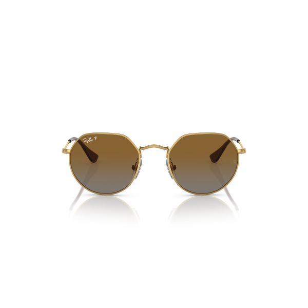 RJ 9565S 223/T5 47 Ray-Ban Junior JUNIOR JACK Polarize Çocuk Güneş Gözlüğü