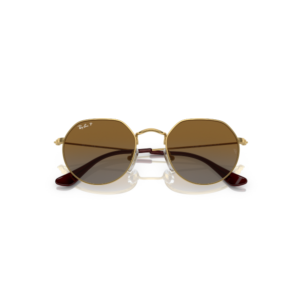 RJ 9565S 223/T5 47 Ray-Ban Junior JUNIOR JACK Polarize Çocuk Güneş Gözlüğü