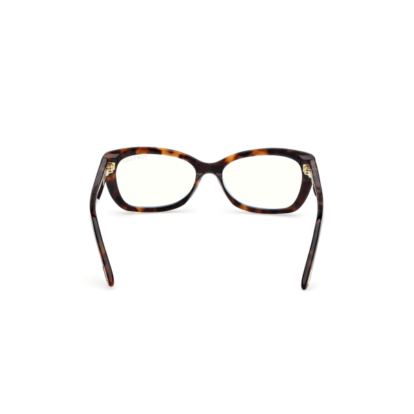 FT 6046-B 052 55 Tom Ford Blue Block Mavi Işık Filtreli Ekran Gözlüğü