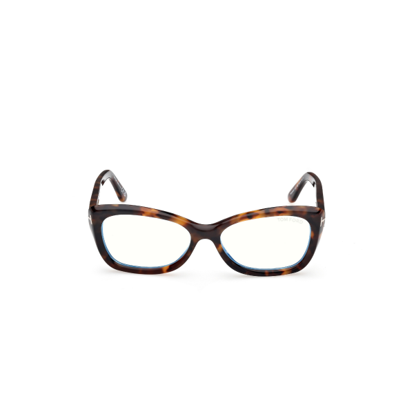 FT 6046-B 052 55 Tom Ford Blue Block Mavi Işık Filtreli Ekran Gözlüğü