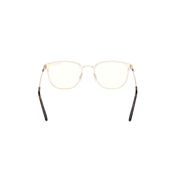 FT 6041-B 048 52 Tom Ford Blue Block Mavi Işık Filtreli Ekran Gözlüğü
