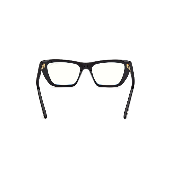 FT 6047-B 001 54 Tom Ford Blue Block Mavi Işık Filtreli Ekran Gözlüğü