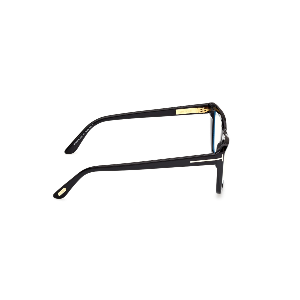 FT 6047-B 001 54 Tom Ford Blue Block Mavi Işık Filtreli Ekran Gözlüğü