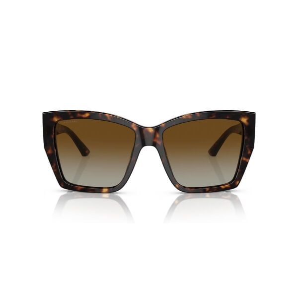 BV 8260 504/T5 57 Bvlgari Polarize Güneş Gözlüğü