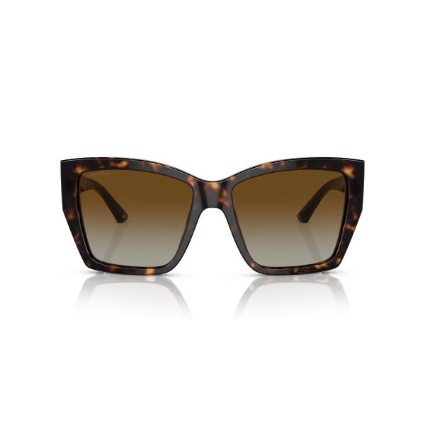 BV 8260 504/T5 57 Bvlgari Polarize Güneş Gözlüğü