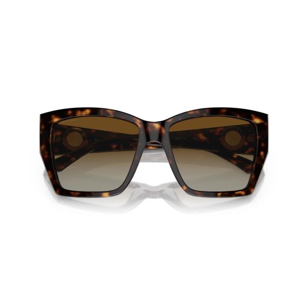 BV 8260 504/T5 57 Bvlgari Polarize Güneş Gözlüğü