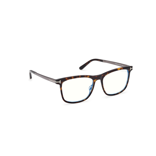 FT 6038-B 052 54 Tom Ford Blue Block Mavi Işık Filtreli Ekran Gözlüğü