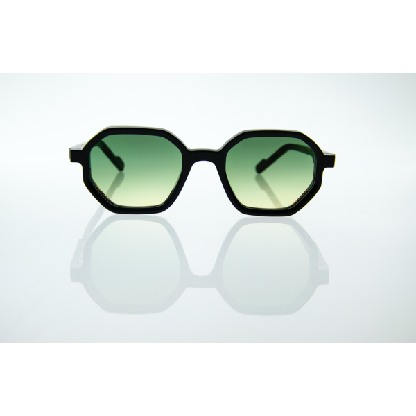 FV ZAY BLK / BRN YEŞİL SARI 49 Franco Vital Güneş Gözlüğü