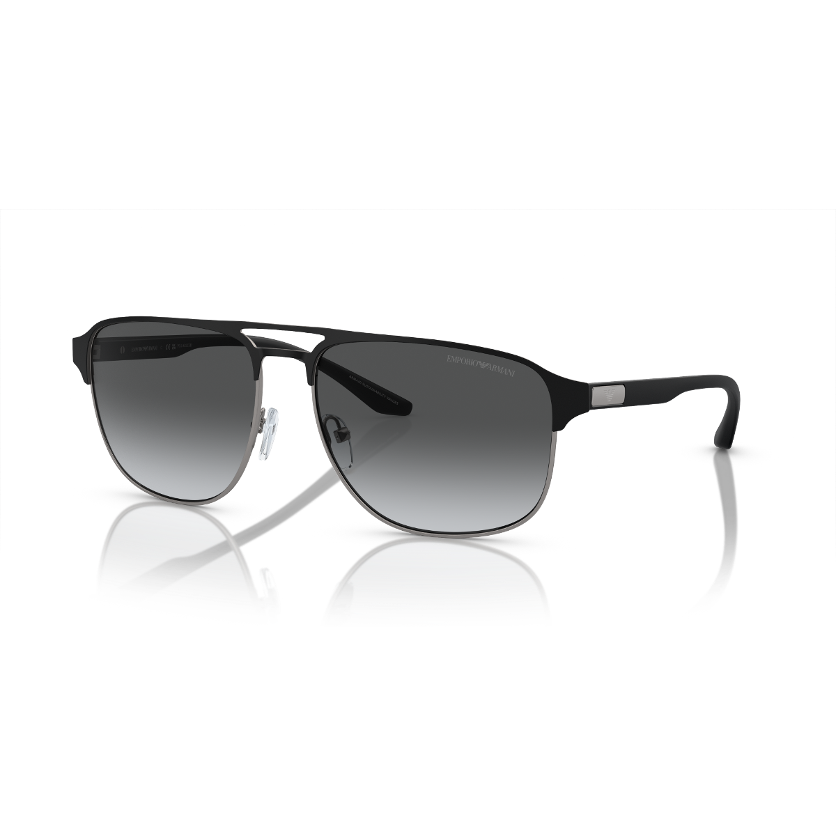 EA 2144 336511 60 Emporio Armani Polarize Güneş Gözlüğü