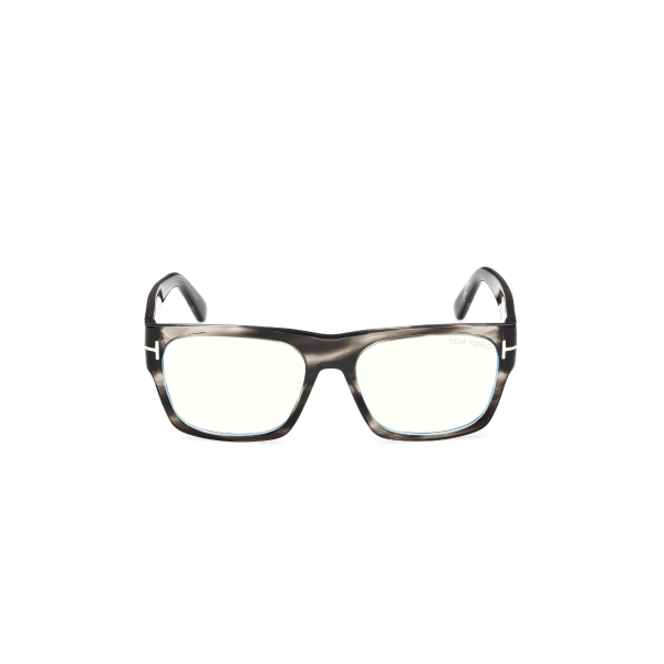 FT 6035-B 056 55 Tom Ford Blue Block Mavi Işık Filtreli Ekran Gözlüğü