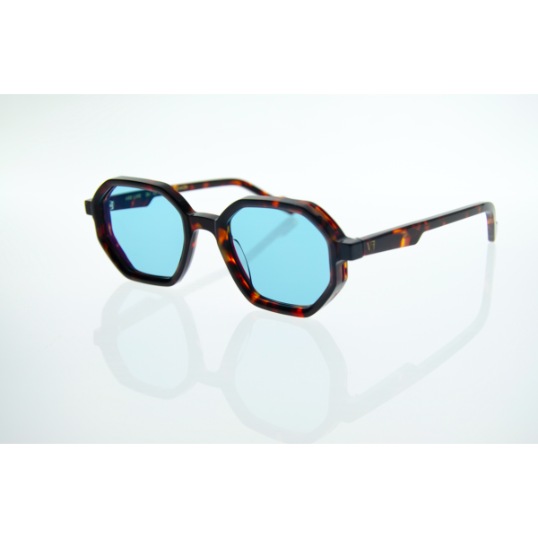 FV ZAY BRN / BRN TURKUAZ 49 Franco Vital Güneş Gözlüğü