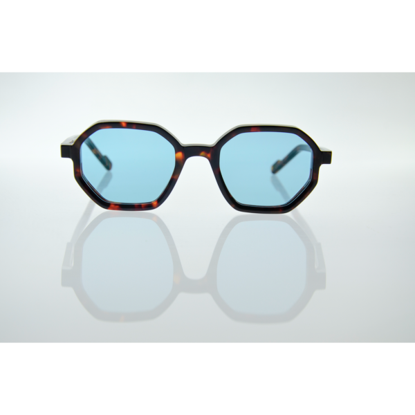 FV ZAY BRN / BRN TURKUAZ 49 Franco Vital Güneş Gözlüğü