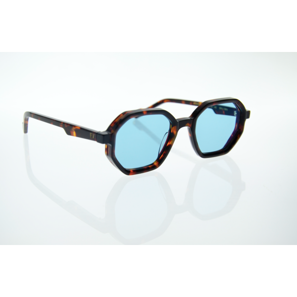 FV ZAY BRN / BRN TURKUAZ 49 Franco Vital Güneş Gözlüğü