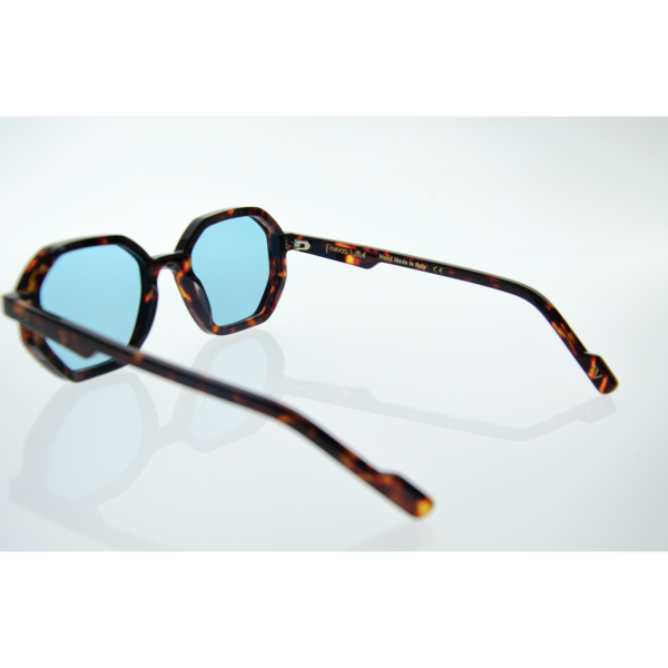FV ZAY BRN / BRN TURKUAZ 49 Franco Vital Güneş Gözlüğü