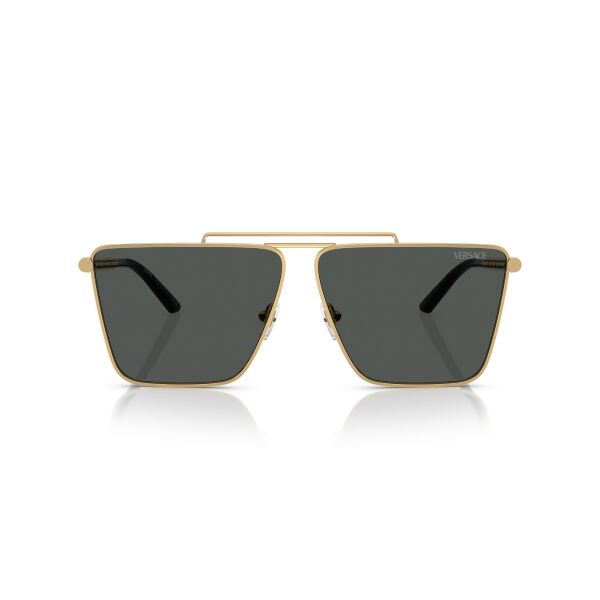 VE 2266 100287 64 Versace Güneş Gözlüğü