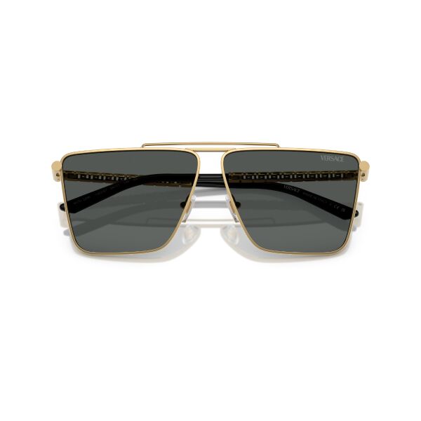 VE 2266 100287 64 Versace Güneş Gözlüğü
