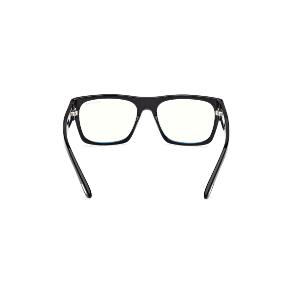 FT 6035-B 001 55 Tom Ford Blue Block Mavi Işık Filtreli Ekran Gözlüğü